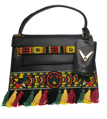 Valentino My Rockstud Jamaica Bag, front view